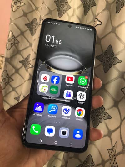 Tecno SPARK 30Pro Transformers 8/128GB Box Pack 10/10 condition