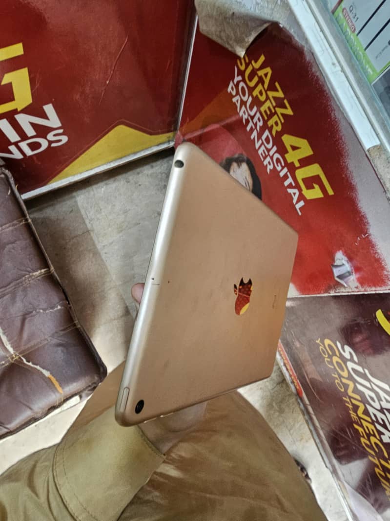ipad mini 5 gold 10/10 2