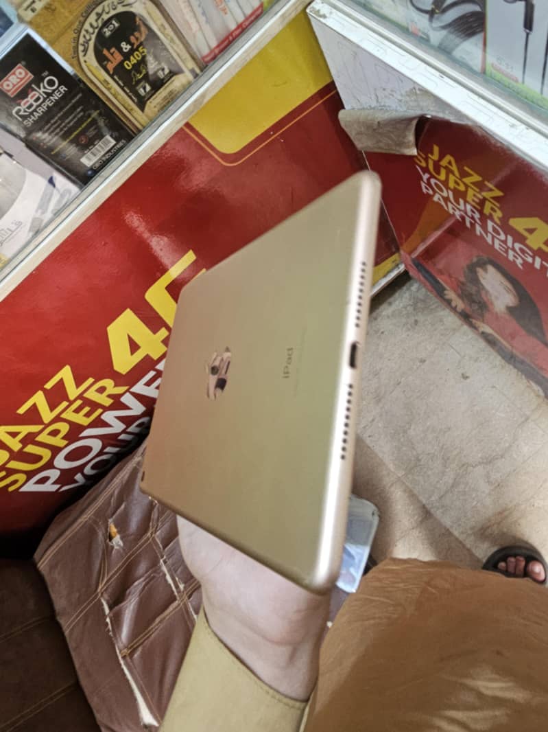 ipad mini 5 gold 10/10 3