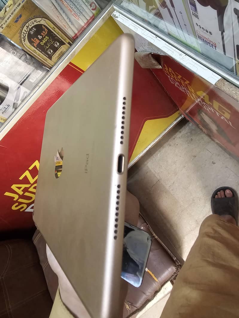 ipad mini 5 gold 10/10 4