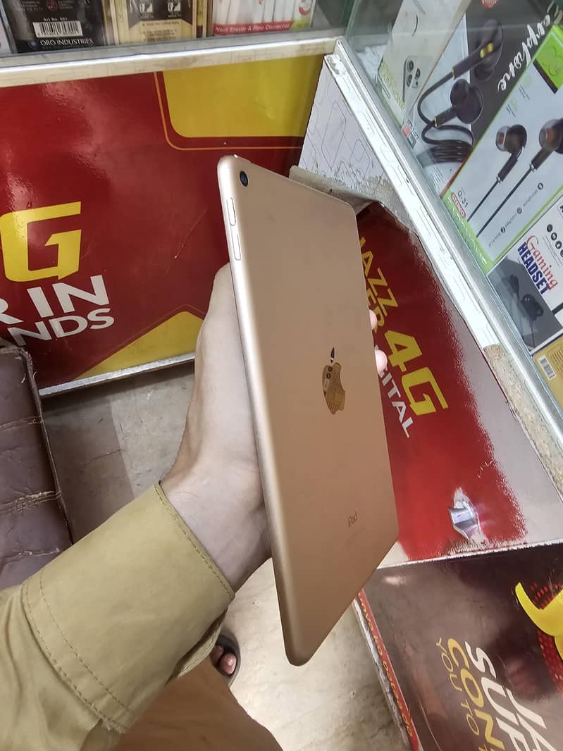 ipad mini 5 gold 10/10 6