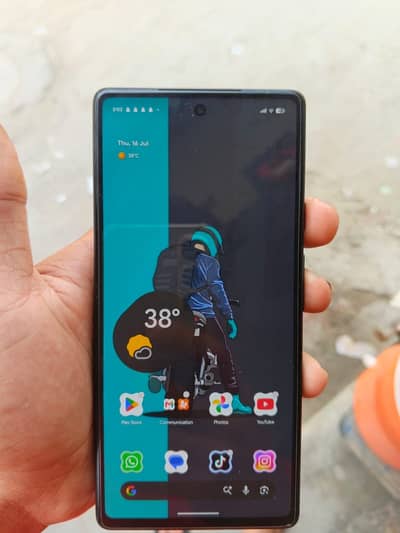 Google Pixel 6a