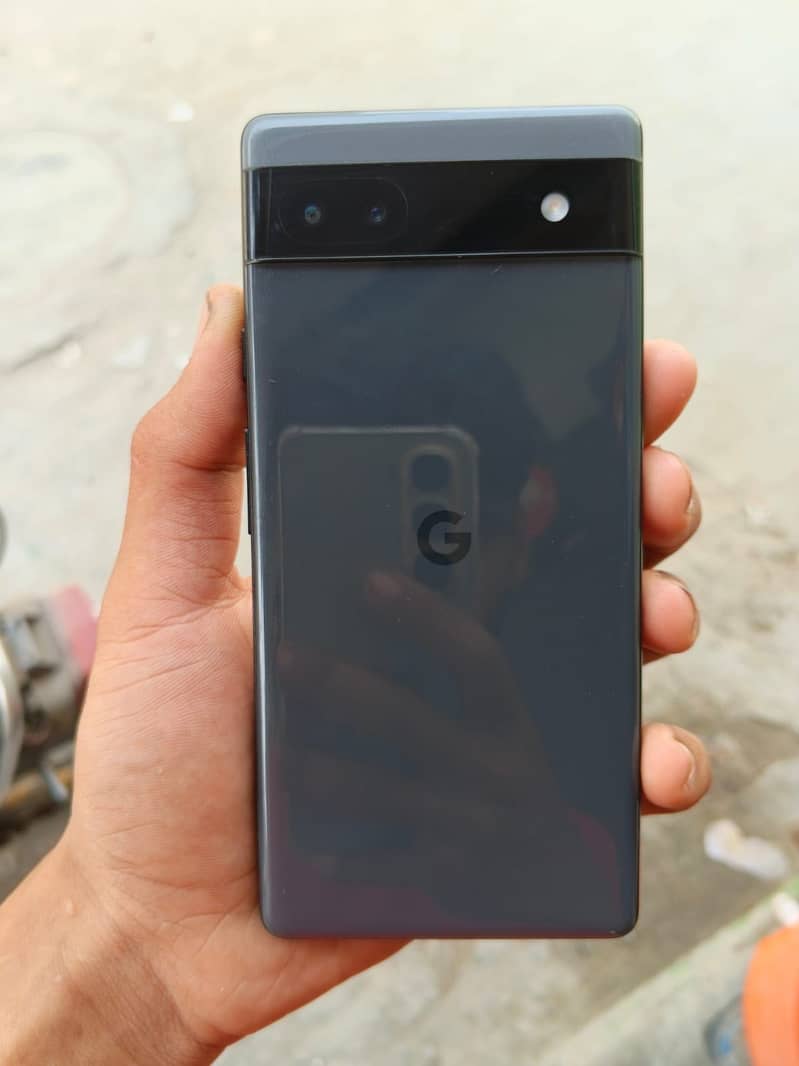 Google Pixel 6a 3