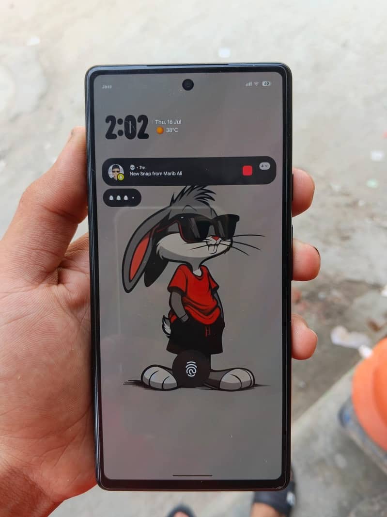 Google Pixel 6a 6