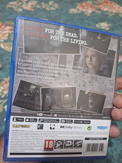 Resident Evil Requiem
