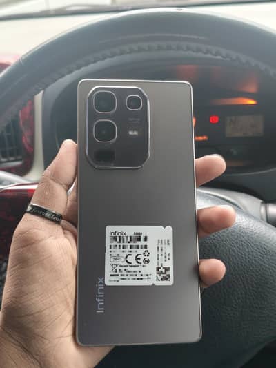 Infinix Note 50