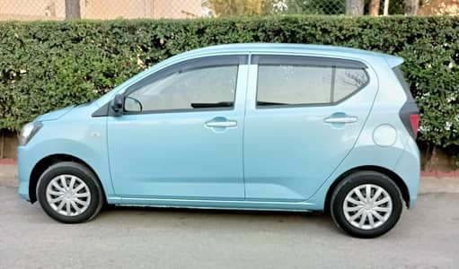 Daihatsu Mira 2022