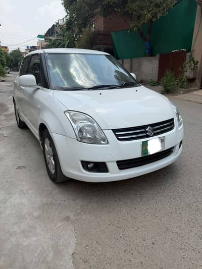 Suzuki Swift 2016 DLX Geniune