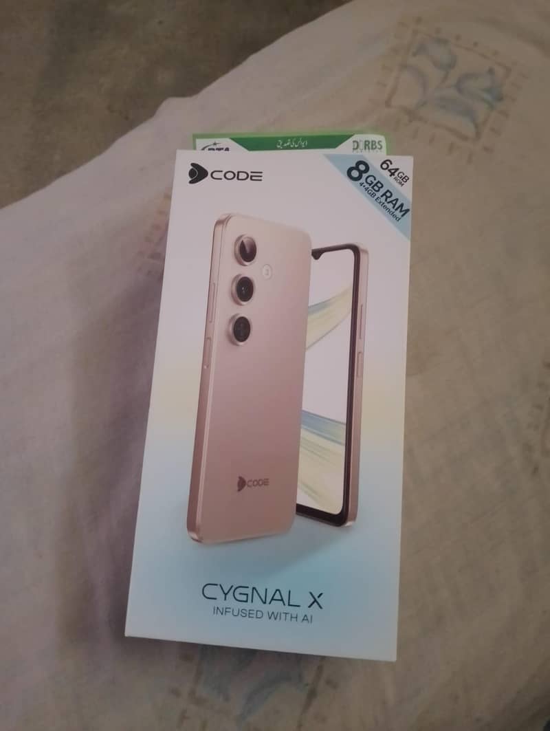 Dcode Cygnal 2