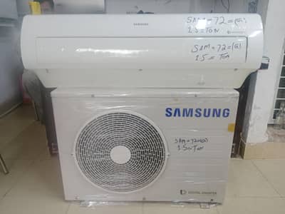 Samsung 1.5 Ton DC inverter Geniune (0321/0807777)