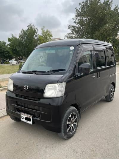 Daihatsu Hijet 2013