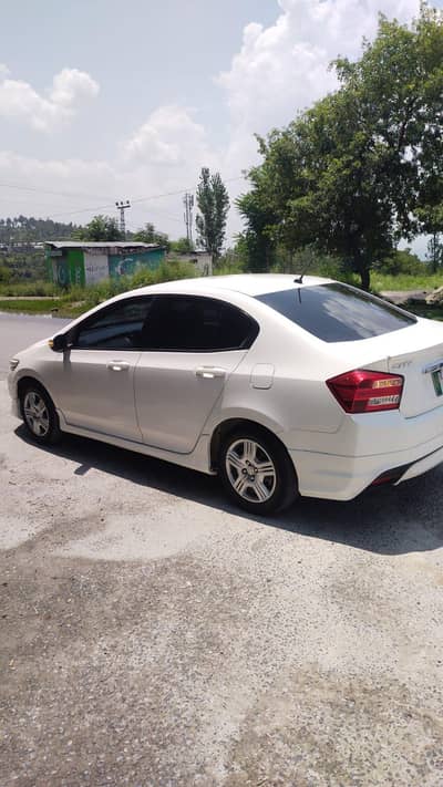 Honda City 2015