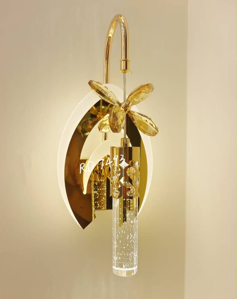 Wall lights 1