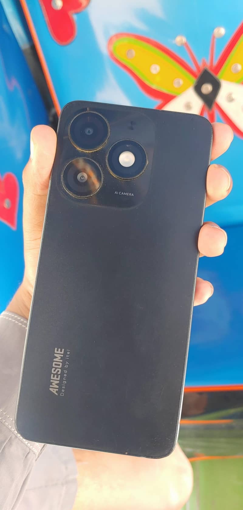 Itel A50 2
