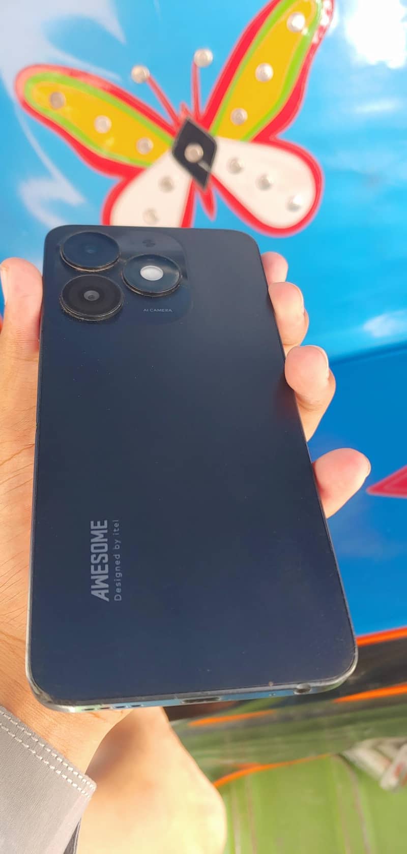 Itel A50 3