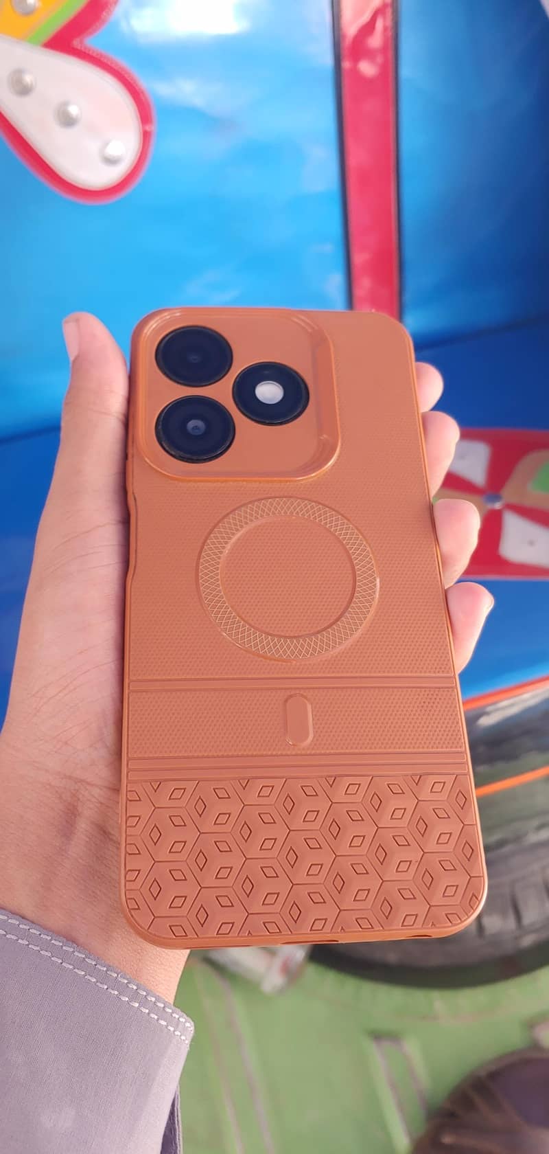 Itel A50 6