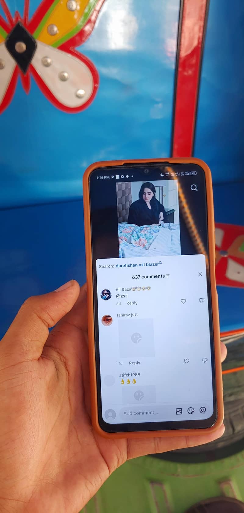 Itel A50 7