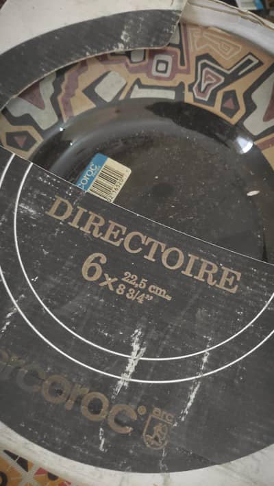 Original Arcoroc by France.