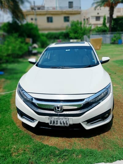 Honda Civic VTi Oriel Prosmatec 2020