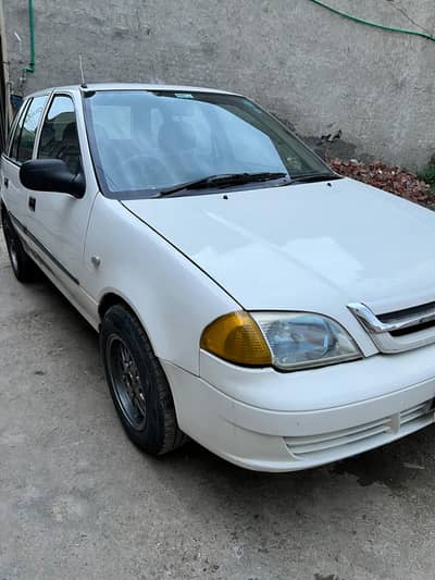 Suzuki Cultus VXR 2015