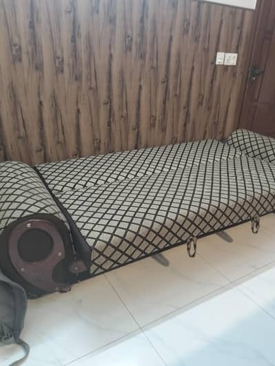 sofa combed