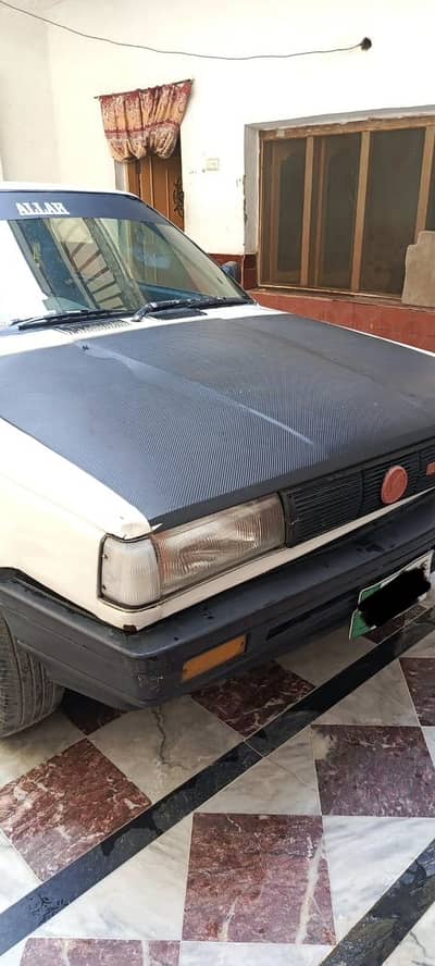 Nissan Sunny 1987