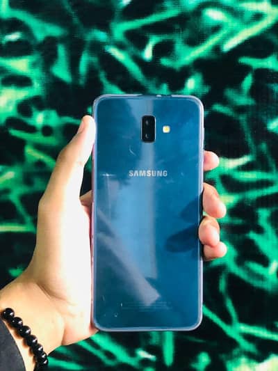 Samsung Mobile J6 Plus