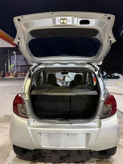 Suzuki Cultus VXL 2018