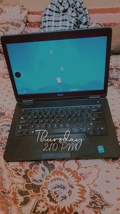 Dell laptop i5
