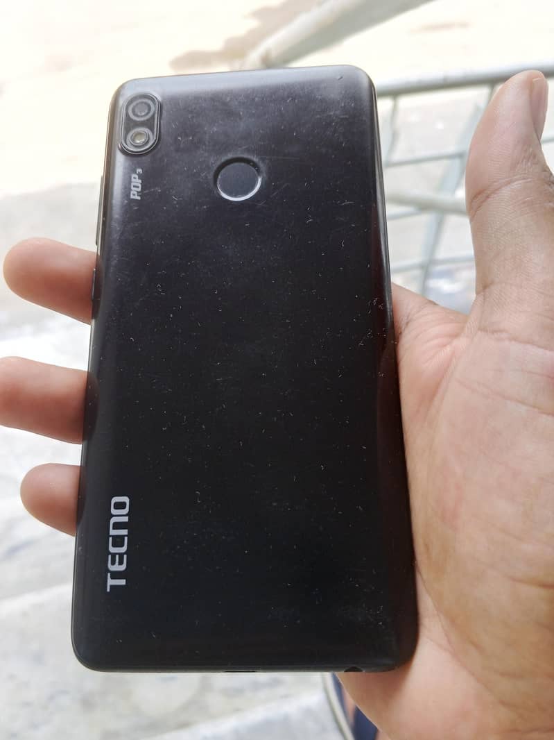 Tecno Other Model 5