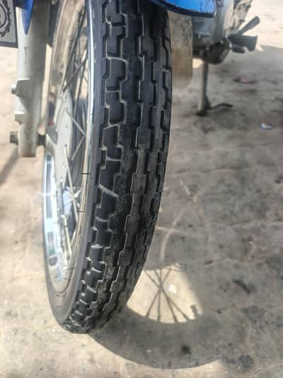 yamaha ybz