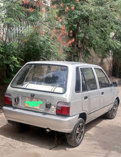 Suzuki Mehran VXR 2006
