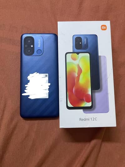 Xiaomi Redmi 12C