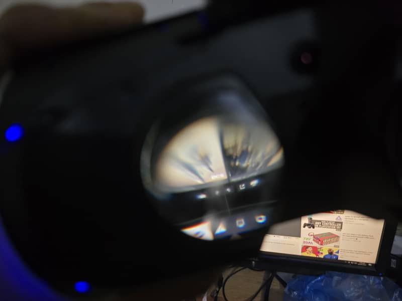 samsung vr and PSVR 4