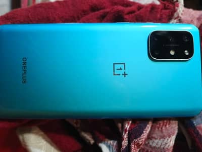 One Plus 8T 12/256