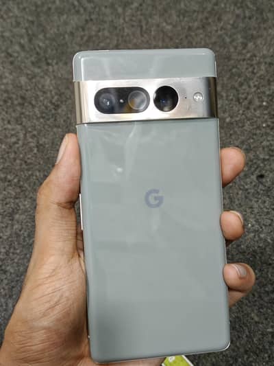 Google Pixel 7 Pro Official approved