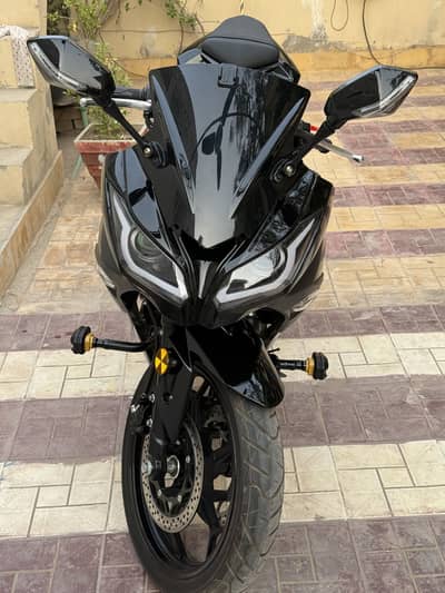 Kawasaki ninja 350cc dual cylinder oil cooler