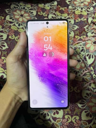 Samsung Mobile A73 5G