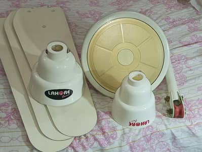 Lahore Fan ( Non Inverter) 56 Inches