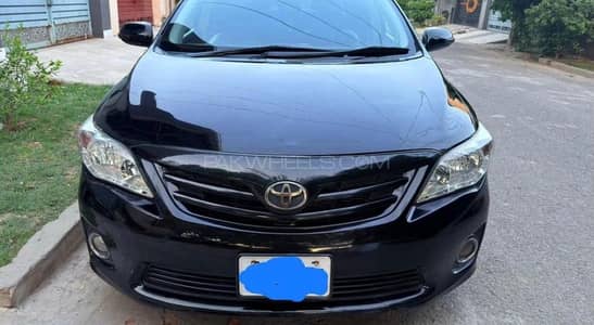Toyota Corolla Altis 1.6 Cruisetonic