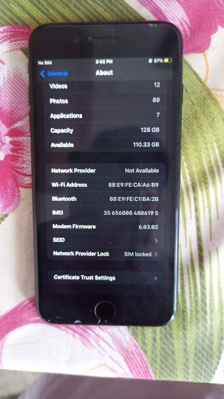 Apple iPhone 7 Plus 0