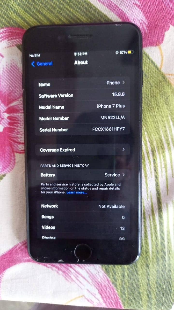 Apple iPhone 7 Plus 2