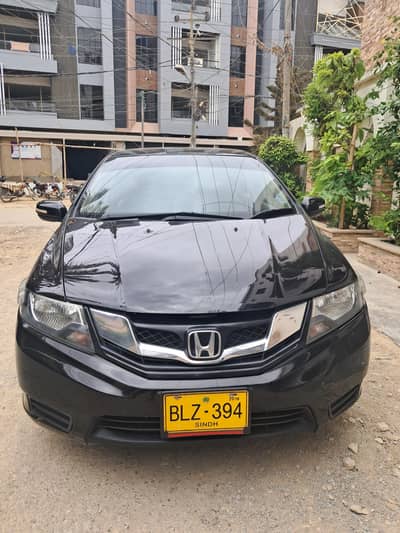 Honda City IVTEC 2018