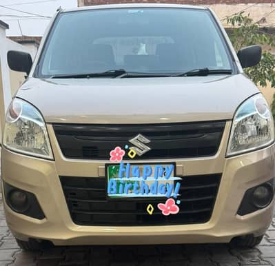 Suzuki Wagon R 2019 Almost Genuine