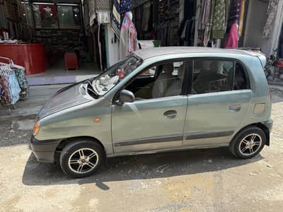 Hyundai Santro 2005