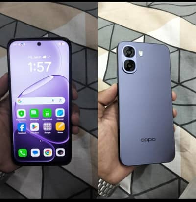 Oppo A6x 4GB,128GB complete box 8 month warranty