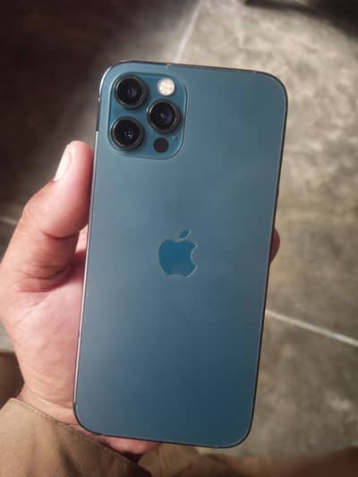 Apple iPhone 12 Pro 03137812708