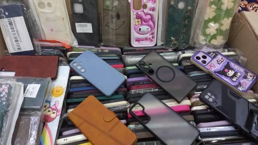 Imported mobile cases&Covers wholesale rate 45Rs each