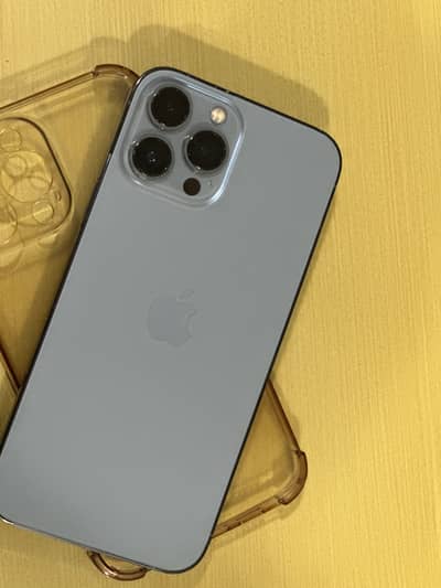 13 pro Max 256gb PTA Approved