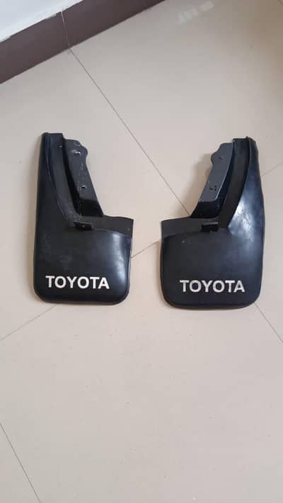 Corolla 88- 91 ( AE90 EE-90) rear mudflaps